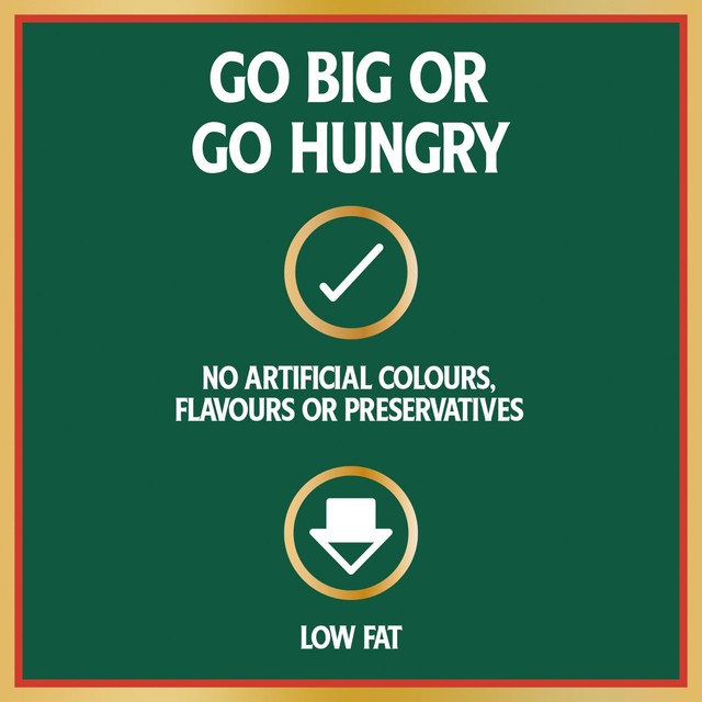 Heinz Chunky Beef and Potato Soup 400g, UK version