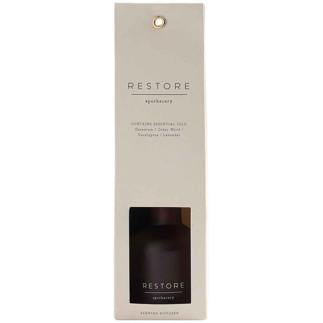 M&S Restore Diffuser Amber home fragrance (British brand)