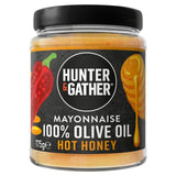 Hunter & Gather hot honey mayonnaise, UK version