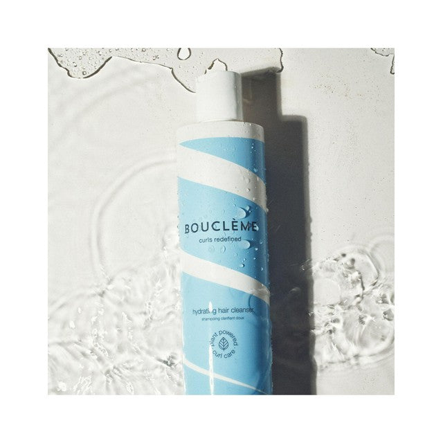 Boucleme Natural Hydrating Hair Cleanser 300ml - British product