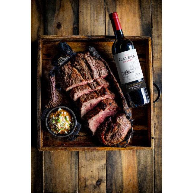 Catena Malbec red wine 75cl - British product