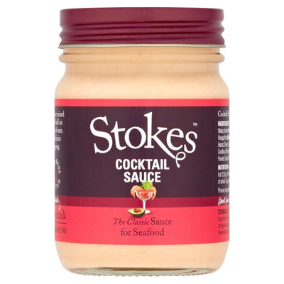 M&S Stokes Cocktail Seafood Sauce 210g- Buy online at McGrocer