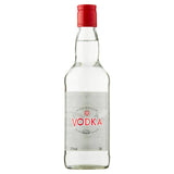 Triple Distilled British Vodka 50cl