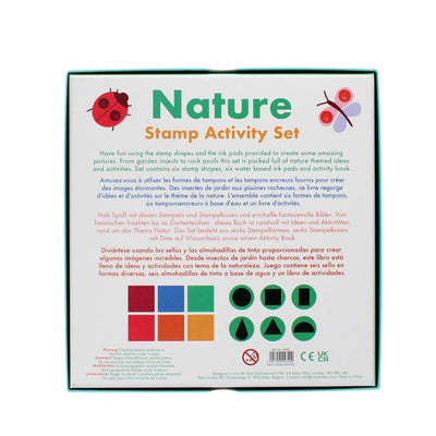 Rex London Nature Stamp Activity Set Bastelset