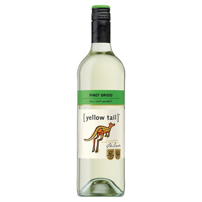 Gelber Rothschwanz Pinot Grigio Weißwein 75cl