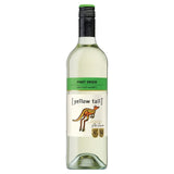 Yellow Tail Pinot Grigio white wine 75cl (British brand)
