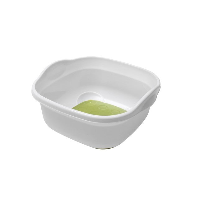 Addis premium white washing up bowl protective soft touch - British product