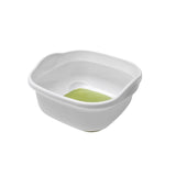 Addis premium white washing up bowl protective soft touch - British product