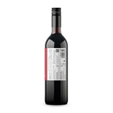 6Percent mid-strength red wine Merlot Cabernet Sauvignon, imported from the UK