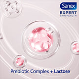 Sanex Agave Calming shower gel 450ml (British brand)