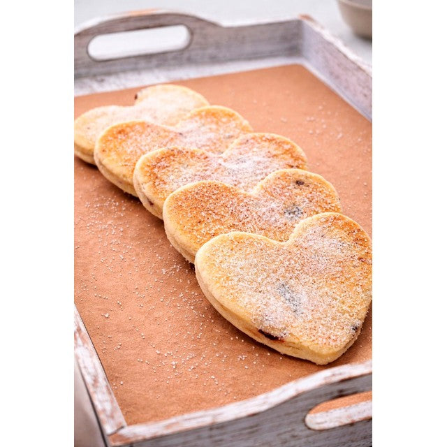 Emma's Country Cakes Welsh Cakes Pack of 5 (British brand)