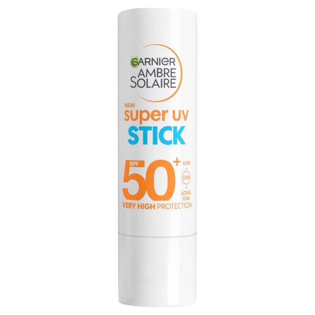 Garnier Ambre Solaire Super UV sunscreen stick - British product