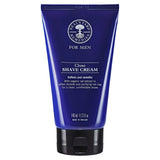 Neal's Yard Remedies Men's Close Shave Cream 140ml, imported from the UK