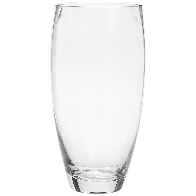 M&S Poppy glass vase Medium, imported from the UK