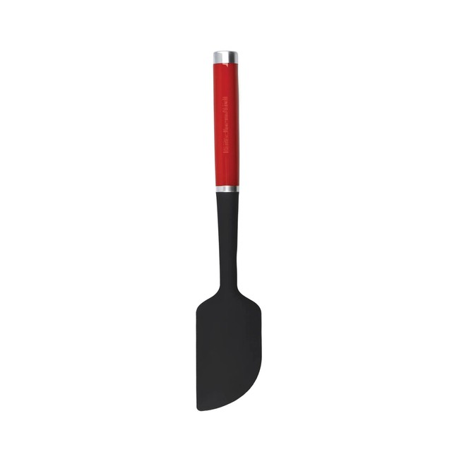 KitchenAid red silicone spatula, UK version