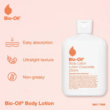 Bio-Oil body lotion 250ml - British product