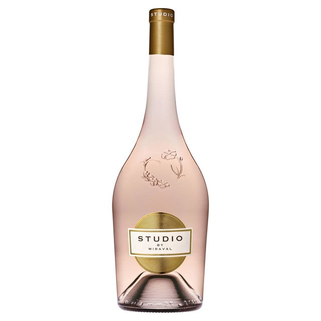 Miraval Studio Rosé Wine Magnum 150cl (British brand)