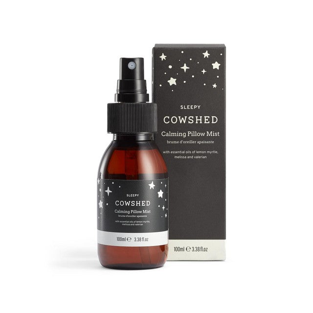 Cowshed Sleep Body and Pillow Mist 100ml - British product