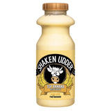 Shaken Udder banana milkshake 330ml (British brand)