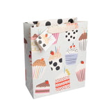 Caroline Gardner cupcakes large gift bag - British product