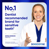 Sensodyne Clinical Repair Active White toothpaste 75ml (British brand)