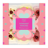 M&S Fondant Fancies 9 pack (British brand)