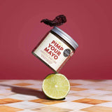 Pimp Your Mayo chipotle and lime seasoning blend 50g, imported from the UK