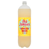 Old Jamaica Ginger Beer Regular 2L, imported from the UK