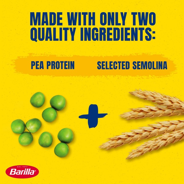 Barilla Penne Rigate Protein Plus pasta 400g - British product