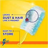 Flash duster starter kit with 4 refills - British product