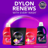 Dylon dark laundry detergent caps 40 caps - British product