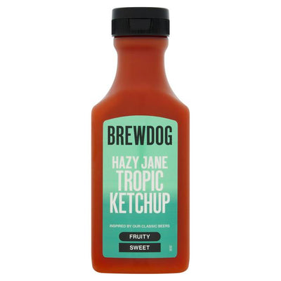 BrewDog Hazy Jane Tropen Ketchup 240ml
