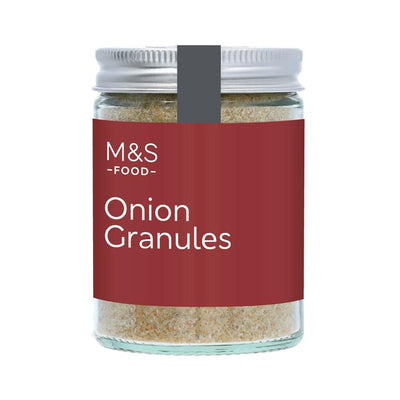 Assaisonnement aux granulés d'oignon M&S 60g