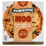 Pieminister Moo Pie Beef Steak 255g imported from the UK