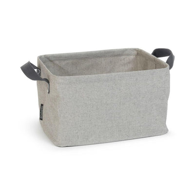 M&S Brabantia Grey Foldable Laundry Basket- Buy online at McGrocer