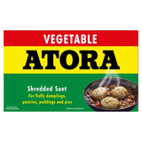 Atora Shredded Vegetable Suet 200g - British product