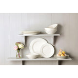 Sophie Conran white porcelain side plate 20.5cm (British brand)