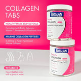 Bioglan beauty collagen tablets 90 tablets - British product