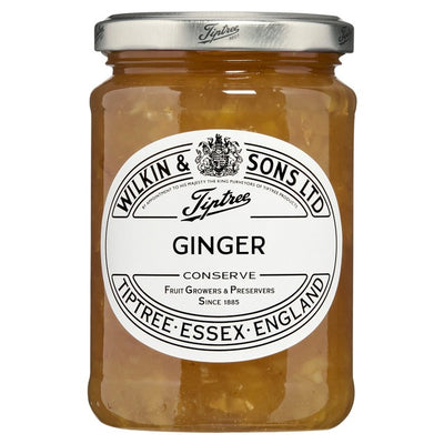 M&S Tiptree Ginger Conserve Fruit Preserve 340g- Buy online at McGrocer