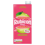 Rubicon guava juice drink 1L, imported from the UK