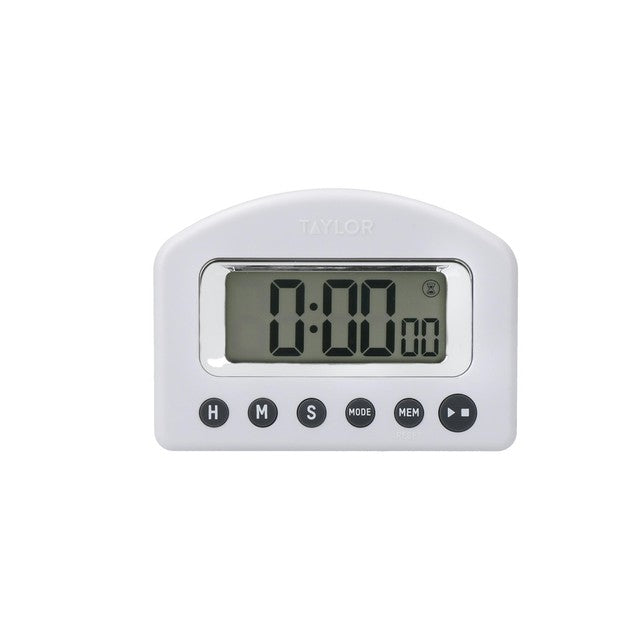 Taylor Pro silver kitchen weighing and measuring set (British brand)