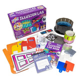 Galt Illusion Lab science kit for kids, UK version