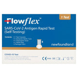 Flowflex COVID-19 antigen rapid test - British product
