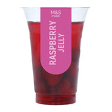 M&S raspberry jelly 175g, imported from the UK