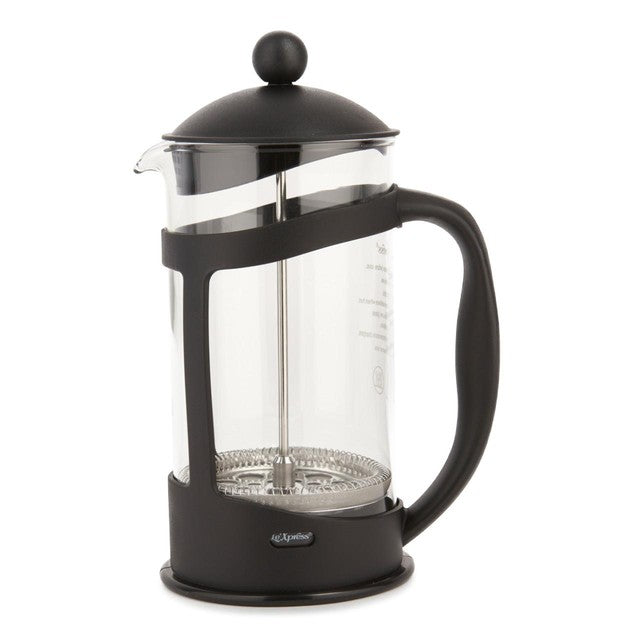 La Cafetiere plastic cafetiere 3-cup, UK version