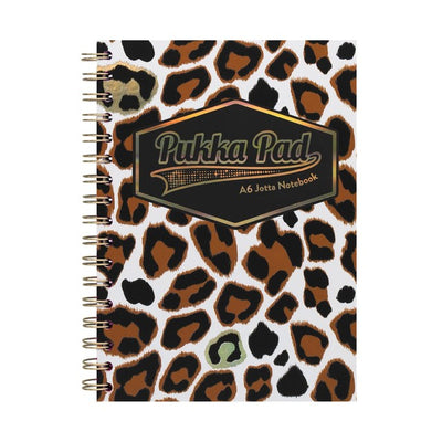 Pukka Pads Wild A6 Jotta Notizbuch