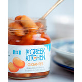 Olive Branch Gigantes baked giant beans in tomato sauce 280g, UK version