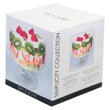 Artland Simplicity trifle bowl 400ml - British product