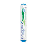 Sensodyne soft toothbrush for sensitive teeth (British brand)