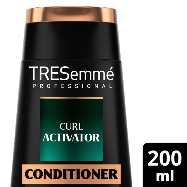 TRESemme Curl Activator Conditioner (British brand)